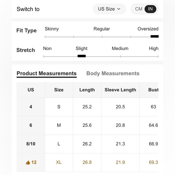 OVERSIZED Back To Basics Women's White Casual Top - Picture 6 of 8